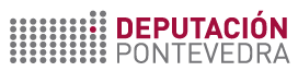 Logotipo Deputación de Pontevedra